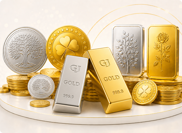 Gold & Silver Products