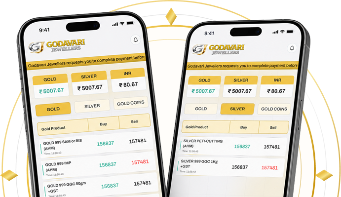 Godavari Jewellers App